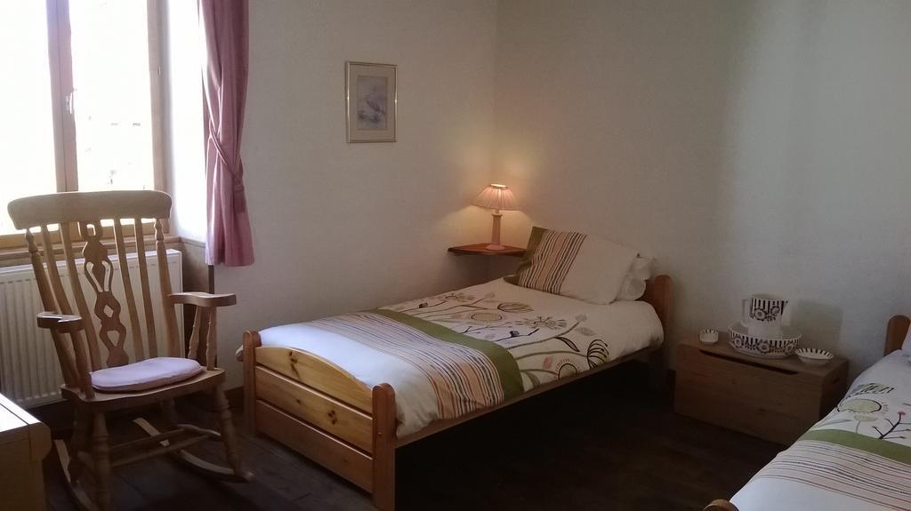 La Châtaigne Dorée Saint-Pierre-de-Fursac Quarto foto