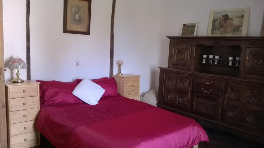 La Châtaigne Dorée Saint-Pierre-de-Fursac Quarto foto